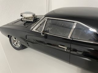 Dodge Charger R/T Fast & Furious.