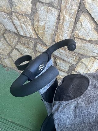 Triciclo Kinderkraft Aveo Gris