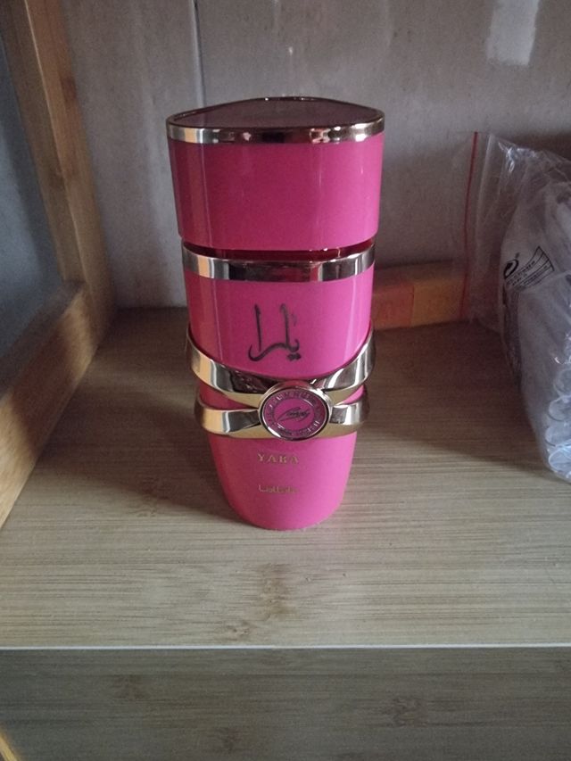 Perfume Lattafa Yara