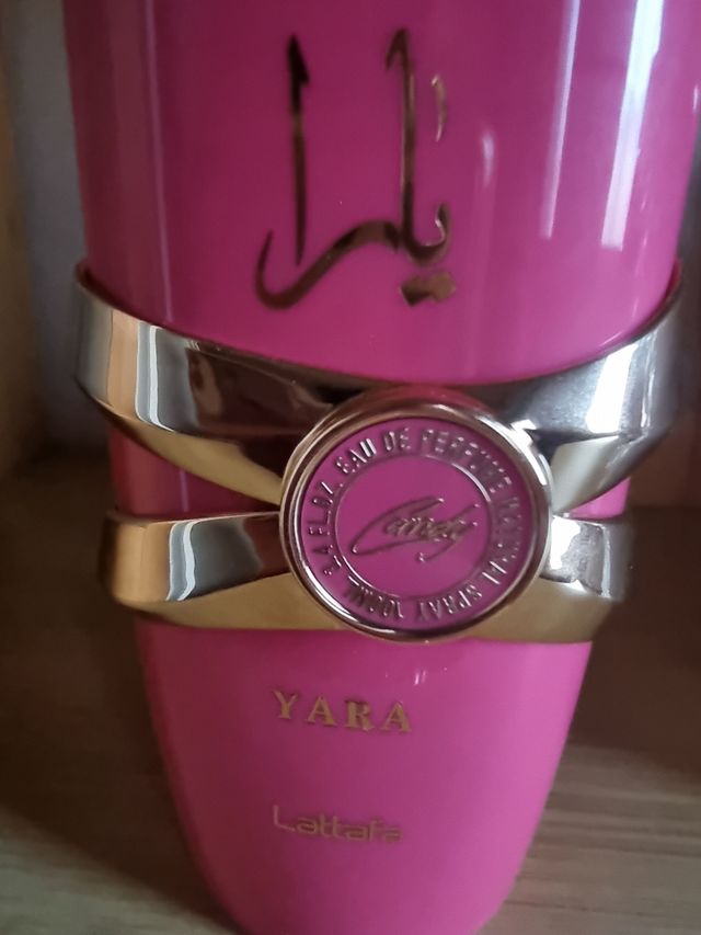 Perfume Lattafa Yara