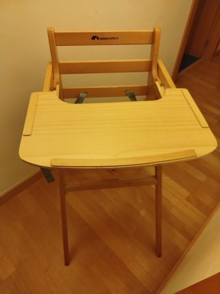 Tronas BebeConfort madera tengo dos
