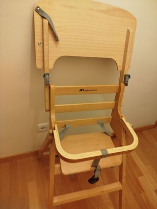 Tronas BebeConfort madera tengo dos