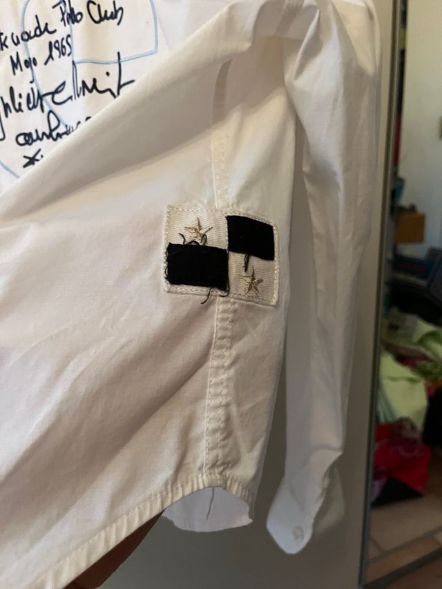 Camicia La Martina tg M - Come Nuova