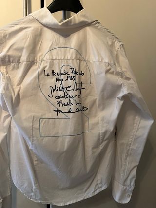 Camicia La Martina tg M - Come Nuova