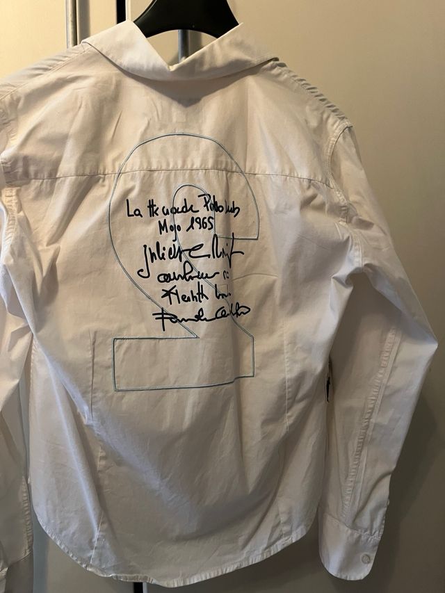 Camicia La Martina tg M - Come Nuova