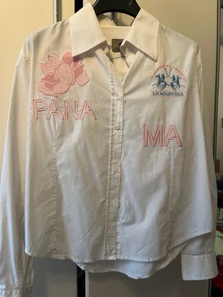 Camicia La Martina tg M - Come Nuova