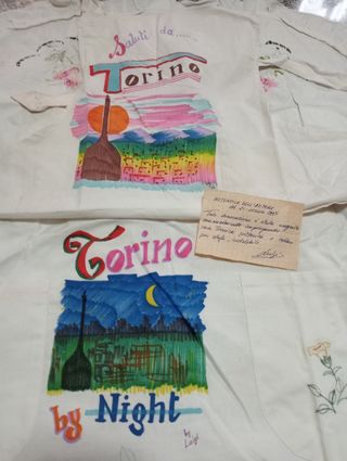 2 Grembiuli Torino - Cotone