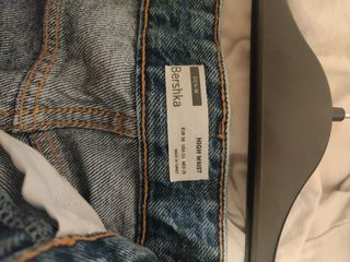 Shorts jeans bershka