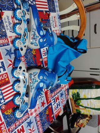 Patines en línea Avengers