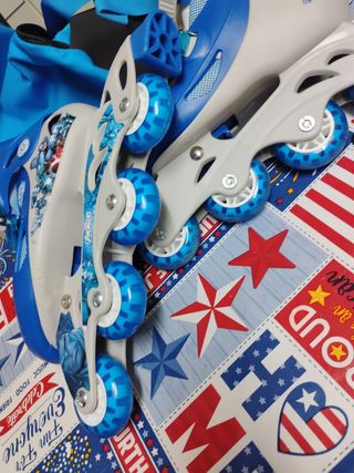 Patines en línea Avengers