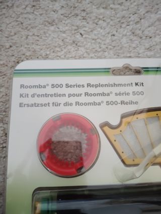Kit Repuesto Roomba 500