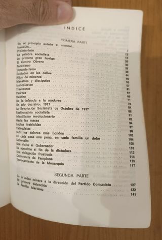 La pasionaria. el único camino Dolores ibarruri