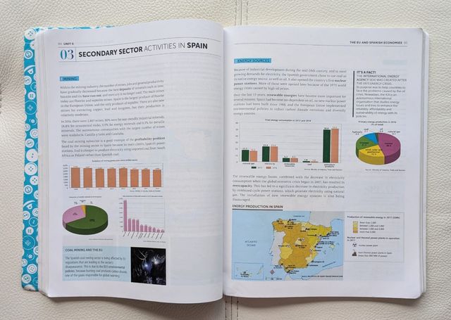 Geography and History Learn and Take action 3º ...