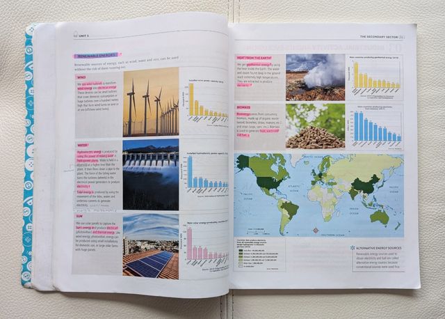 Geography and History Learn and Take action 3º ...