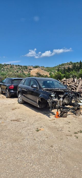 Audi Q7 - Despiece completo