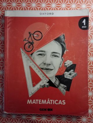 Libros 1° de la ESO