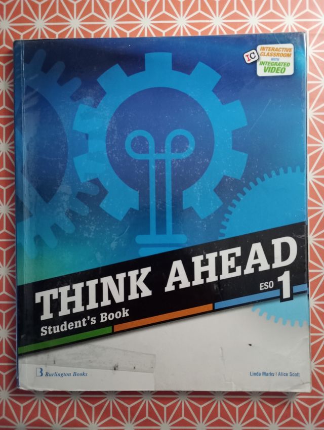 Libros 1° de la ESO