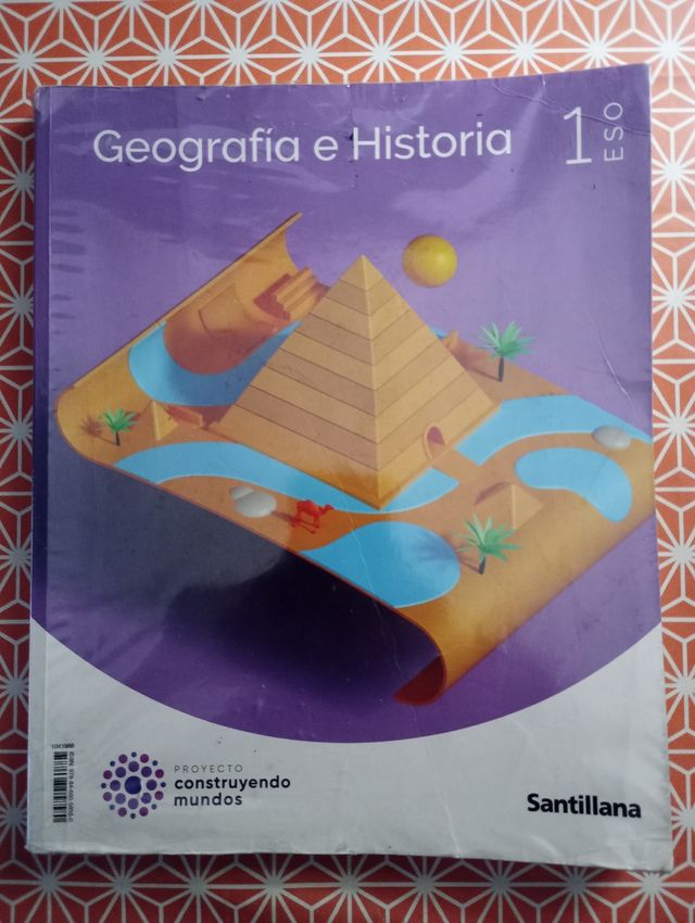 Libros 1° de la ESO