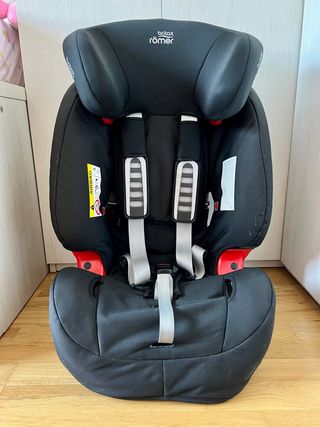 Silla de coche Britax Römer Evolva 1-2-3