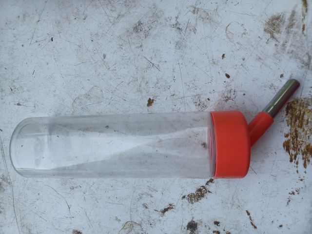 Comederos y heno roedores