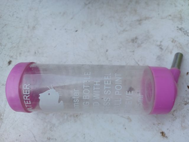 Comederos y heno roedores