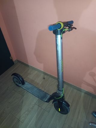 Patinete eléctrico Bongo