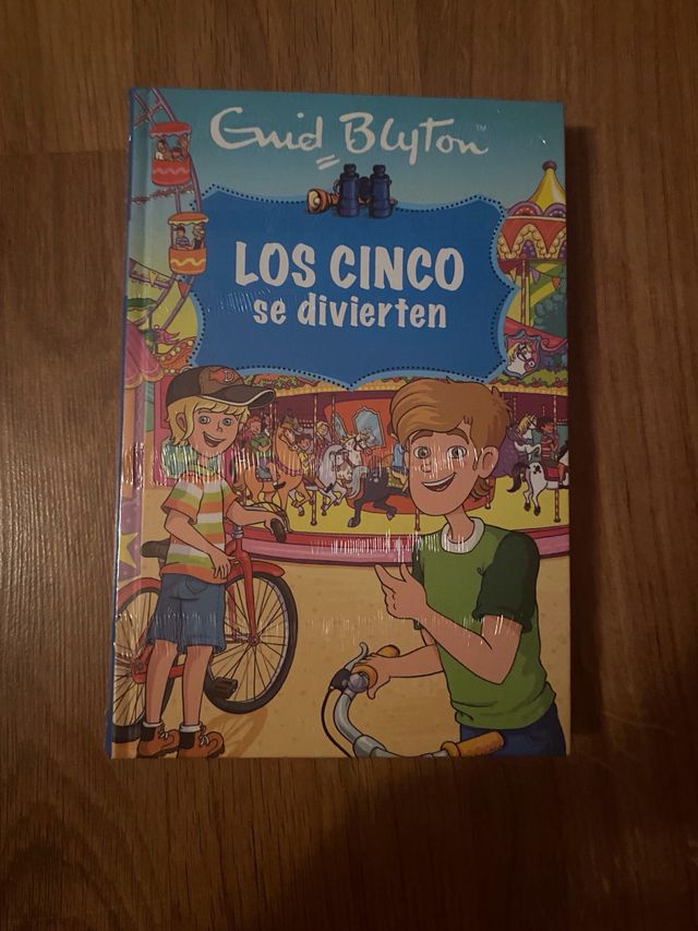 Los Cinco se divierten