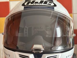 HJC RPHA 70 (M) con Intercomunicador
