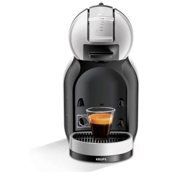 Cafetera Krups Dolce Gusto KP100B Blanca