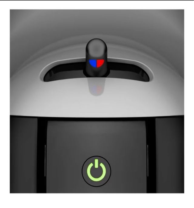 Cafetera Krups Dolce Gusto KP100B Blanca