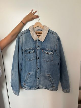 Chaqueta Levis Trucker hombre