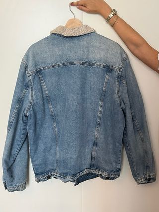 Chaqueta Levis Trucker hombre