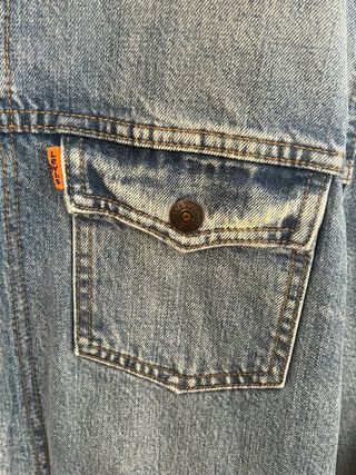 Chaqueta Levis Trucker hombre