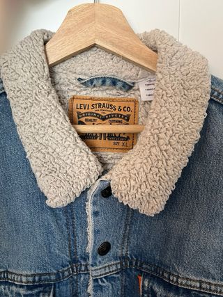 Chaqueta Levis Trucker hombre