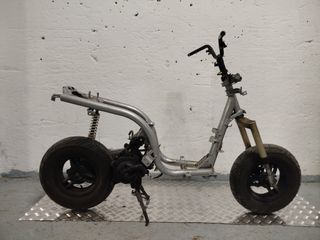 Chasis,motor,Peugeot ludix 50cc 