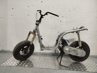 Chasis,motor,Peugeot ludix 50cc 