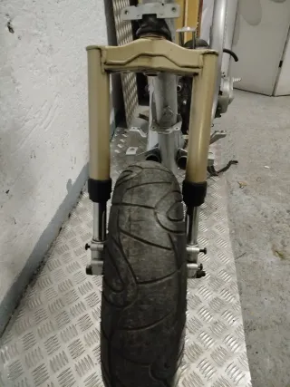 Chasis,motor,Peugeot ludix 50cc 