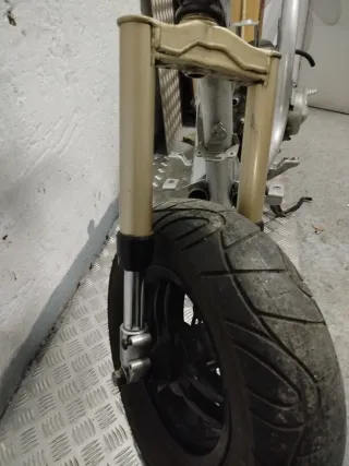 Chasis,motor,Peugeot ludix 50cc 