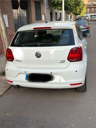 Volkswagen Polo 2015