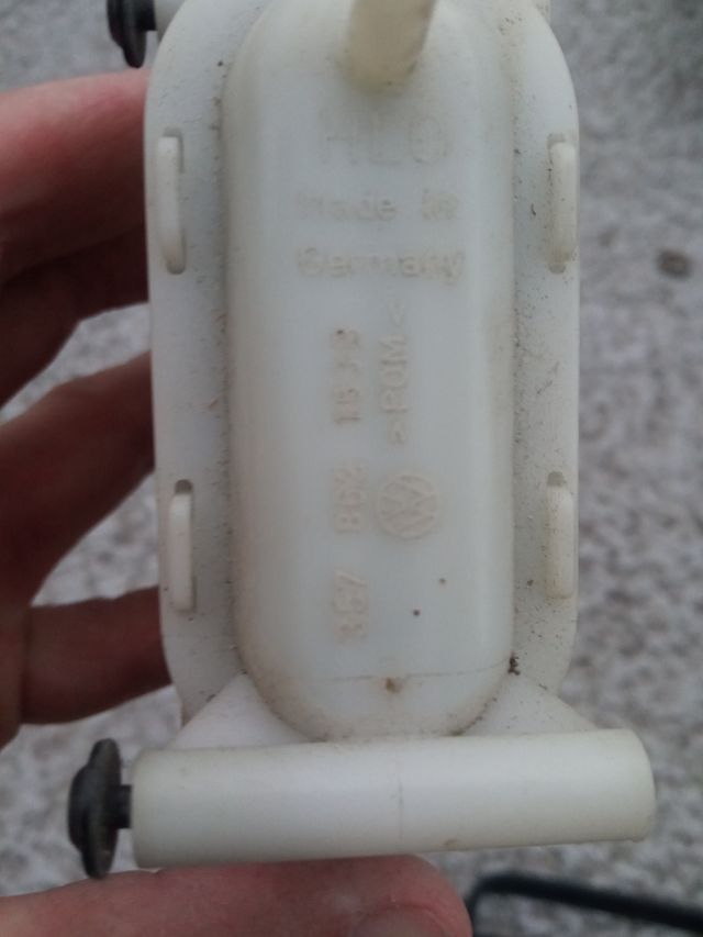 Motor cierre centralizado VW