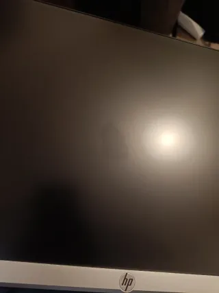 Monitor HP 22fw - 22" - Perfetto