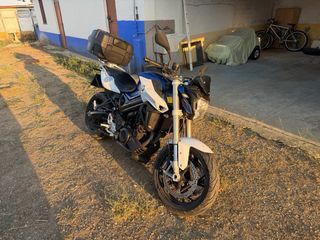 BMW F800R - Moto en perfecto estado
