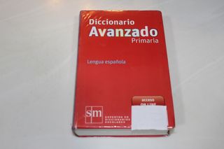 Amazon.com: Diccionario Avanzado Primaria. Lengua española