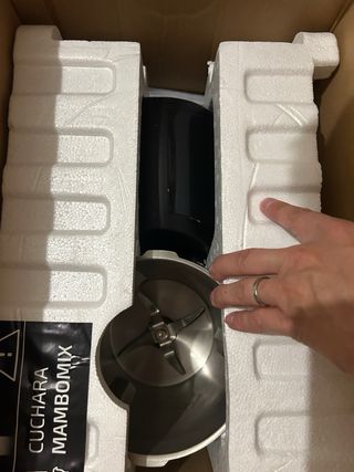 Mambo Cecotec Black - 23 funciones