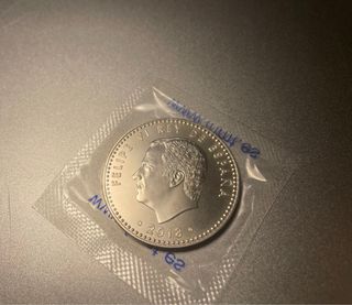 Moneda 30€ 50 Aniversario Rey Felipe VI.
