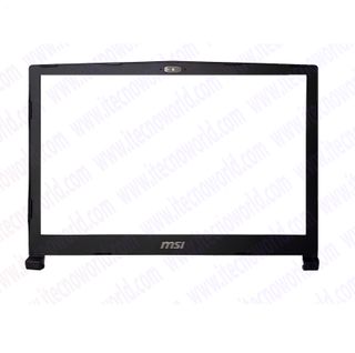 Marco MSI GE63/VR/7R (Negro)