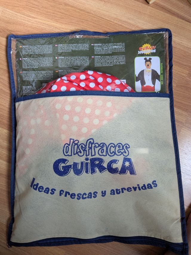 Costume da Topo Minnie per adulti e bambini