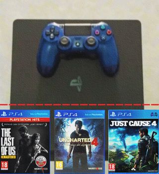 PS4 Slim