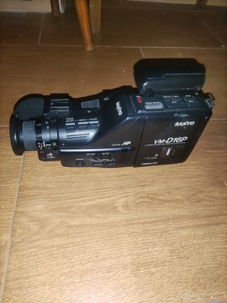 Cámara video SANYO VM-D162P