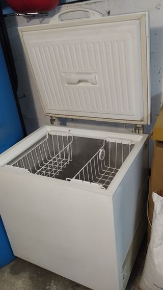 Congelador Zanussi Arcon